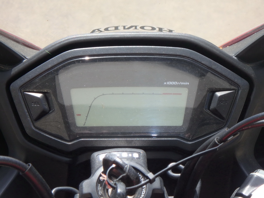 Купить мотоцикл Honda CBR400RA 2014 фото 20